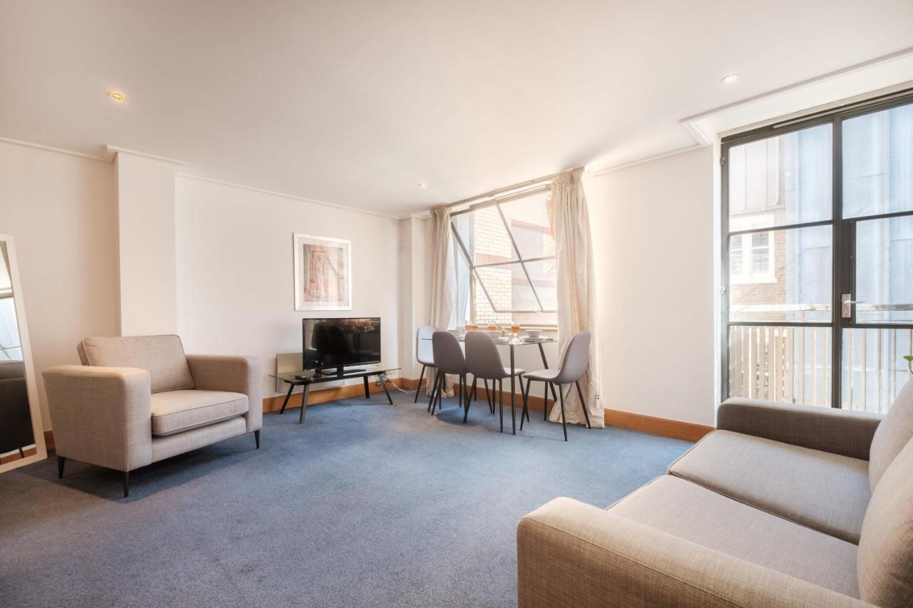 London City Stay 2 Bedroom Apartment Holborn Εξωτερικό φωτογραφία