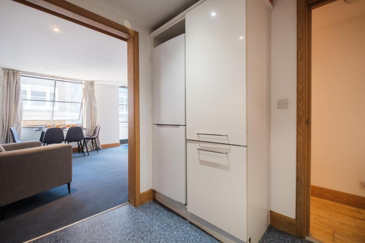 London City Stay 2 Bedroom Apartment Holborn Εξωτερικό φωτογραφία