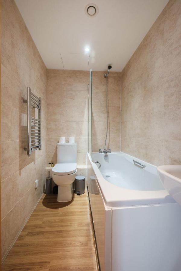London City Stay 2 Bedroom Apartment Holborn Εξωτερικό φωτογραφία