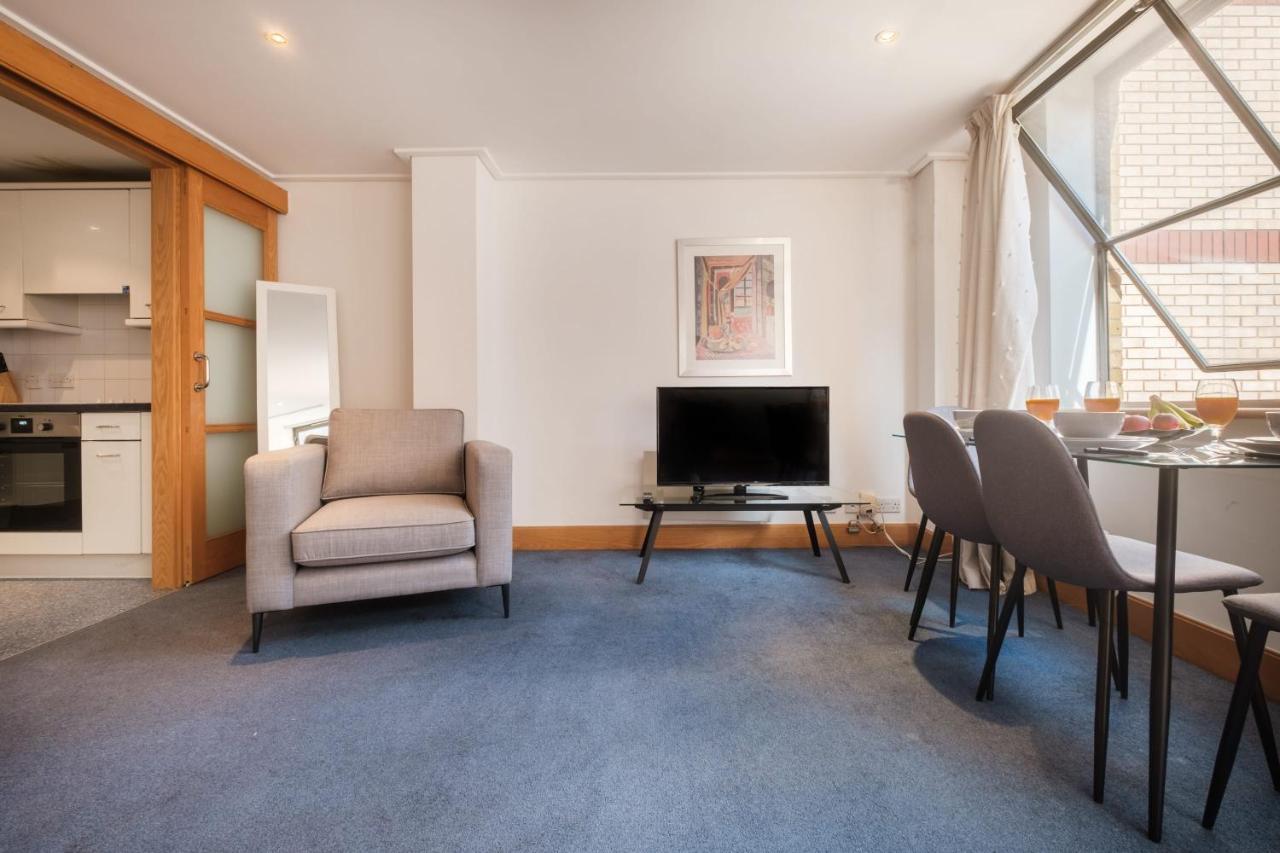 London City Stay 2 Bedroom Apartment Holborn Εξωτερικό φωτογραφία