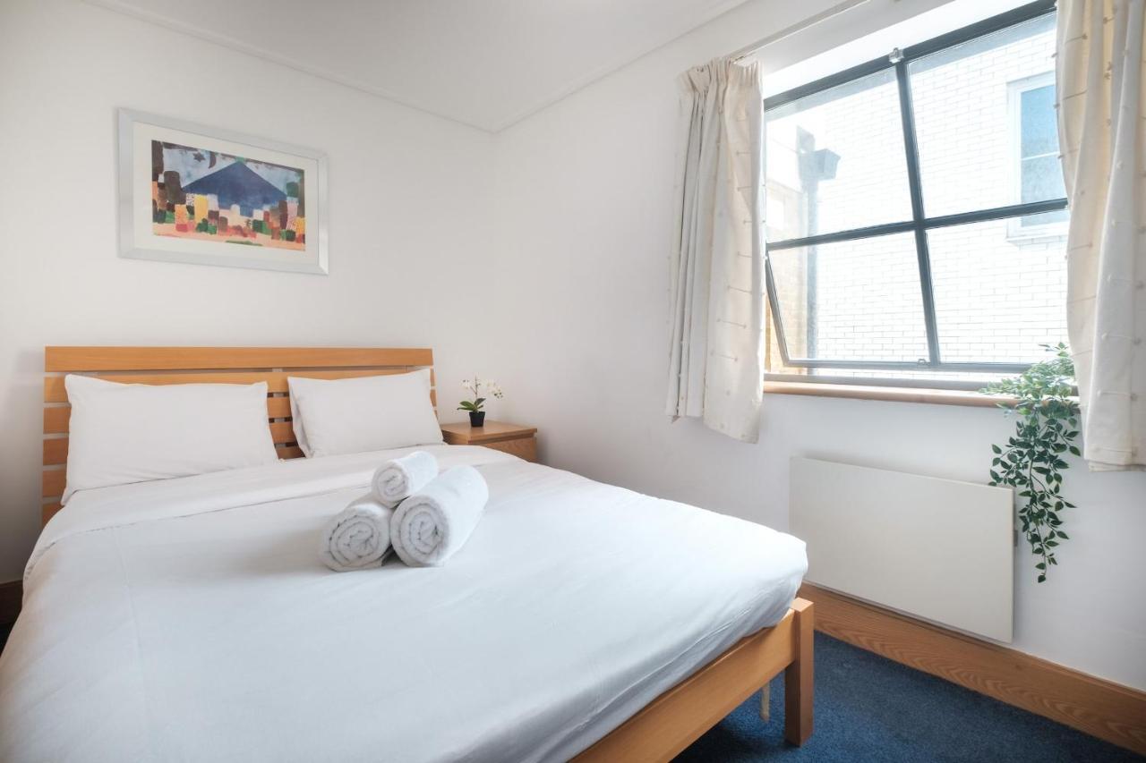London City Stay 2 Bedroom Apartment Holborn Εξωτερικό φωτογραφία