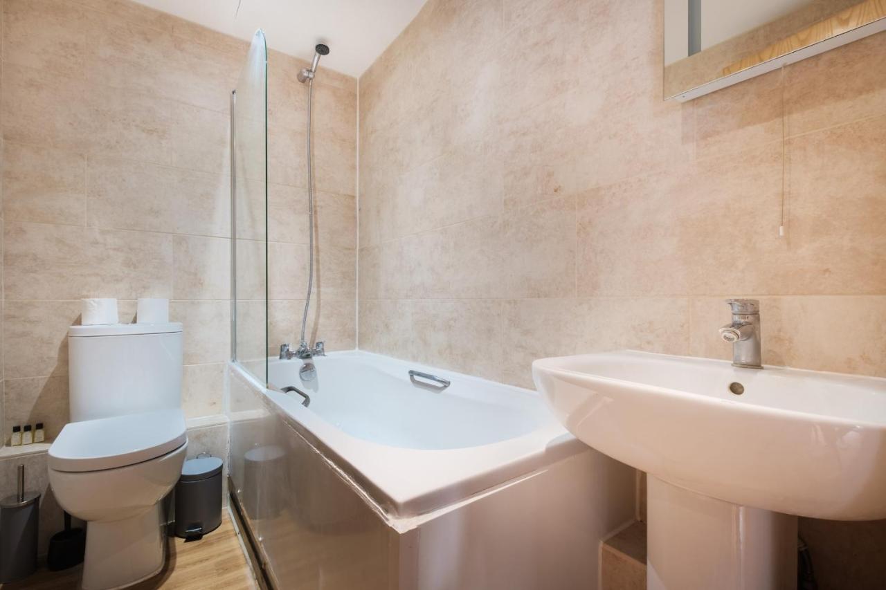 London City Stay 2 Bedroom Apartment Holborn Εξωτερικό φωτογραφία
