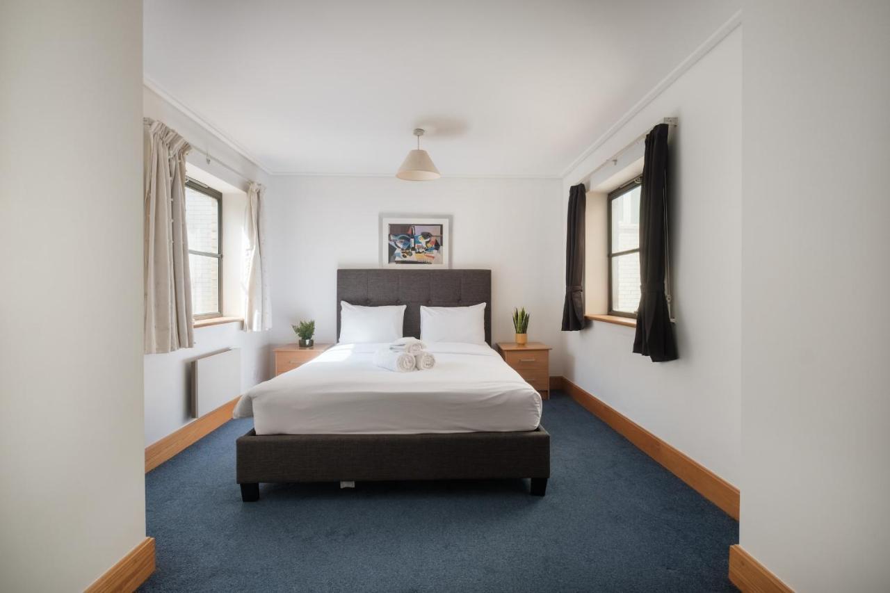 London City Stay 2 Bedroom Apartment Holborn Εξωτερικό φωτογραφία